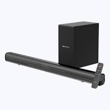 ZEBRONICS COMPUTER MULTIMEDIA 2.1 SPEAKER (JUKE BAR 2501)
