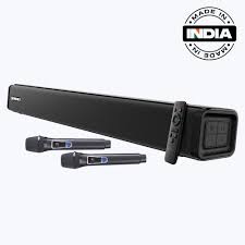 ZEBRONICS COMPUTER MULTIMEDIA 2.0 SPEAKER (JUKE BAR 2500)