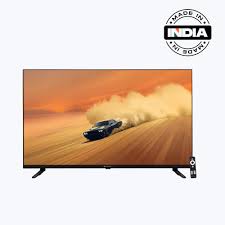ZEBRONICS 43P7 TELEVISION WITH WALL MOUNT