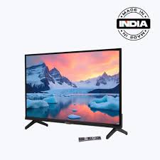 ZEBRONICS 32G1 GOOGLE PRO QLED TELEVISION WITH WALL MOUNT