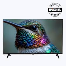ZEBRONICS  43G1 GOOGLE OS PLUS TELEVISION WITH WALL MOUNT