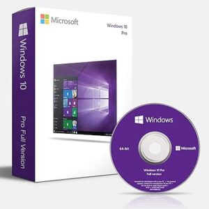 WINDOWS 10 PRO RETAIL KEY- ONLINE ACTIVATION
