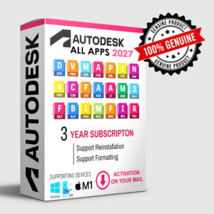 AUTODESK SOFTWARE'S SUBSCRIPTION PACK