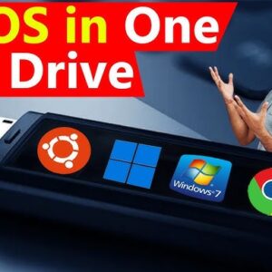Microsoft Windows Os With MS Office Pack