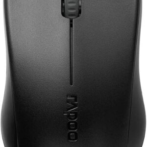 RAPOO 2.4G Wireless Entry level 3 key Mouse 1620