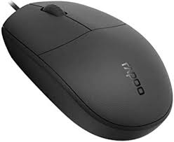 RAPOO WIRED Optical Mouse N100