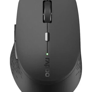 RAPOO Multi-mode Wireless Mouse M300 DARK GREY