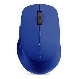 RAPOO Multi-mode Wireless Mouse M300 BLUE