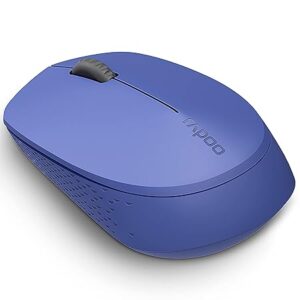 RAPOO Multi-mode Wireless Mouse M100G BLUE