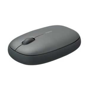RAPOO Multi-mode Wireless Mouse M650 BLACK DARK GREY