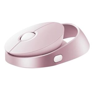 RAPOO Multi mode wireless mouse Pink AIR 1 PINK