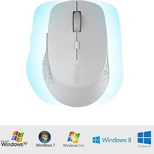 RAPOO Wireless Mouse M100 Silent Multimode DARK GRAY