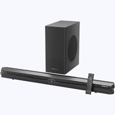ZEBRONICS JUKE BAR 9250 COMPUTER MULTIMEDIA 2.1 SPEAKER (SBSPK C14)