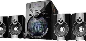 ZEBRONICS COMPUTER MULTIMEDIA BTRUCF UDAAN2 2.1 SPEAKER