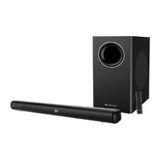 ZEBRONICS COMPUTER MULTIMEDIA 2.1 SPEAKER (JUKE BAR 5000 PRO)