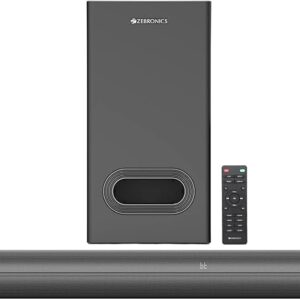 ZEBRONICS COMPUTER MULTIMEDIA 5.1 SPEAKER (JUKE BAR 9450 PRO DOLBY)