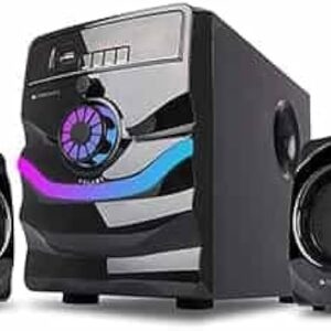 ZEBRONICS BTRUCF COMPUTER MULTIMEDIA 4.1 RAINBOW SPEAKER