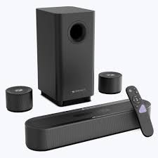 ZEBRONICS JUKE BAR 9300C COMPUTER MULTIMEDIA 5.1 SPEAKER