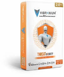 Vibranium Threat Security Antivirus Software's