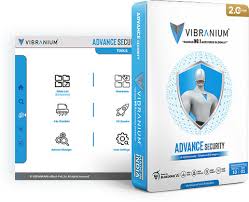 Vibranium Advance Security Antivirus Software's