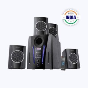 ZEBRONICS BT2750RUF COMPUTER MULTIMEDIA SPEAKER ( 4.1)