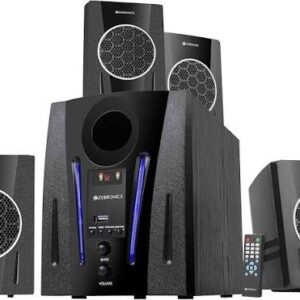 ZEBRONICS SPK- BT2750RUF COMPUTER MULTIMEDIA SPEAKER ( 4.1)