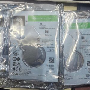 Seagate 1TB 2.5-Inch SATA Internal Hard Drive for Laptop