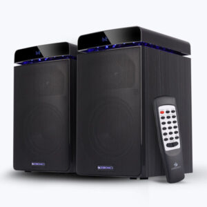 ZEBRONICS BT4848RUCF 2.0 COMPUTER MULTIMEDIA SPEAKER