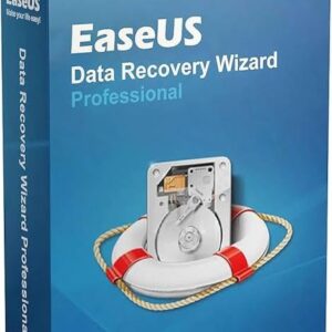 EaseUS Data Recovery Wizard