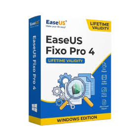 EaseUS Fixo Pro 4