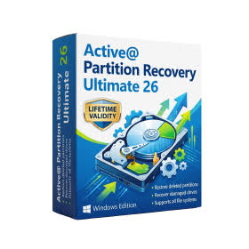 Active Partition Recovery Ultimate 26