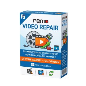 Remo Video Repair