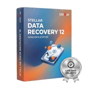 Stellar Data Recovery 12