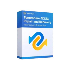 Tenorshare 4DDiG Repair & Recovery Tool