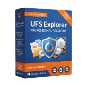 UFS Explorer Professional Recovery