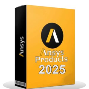 ANSYS Softwares R2 2025