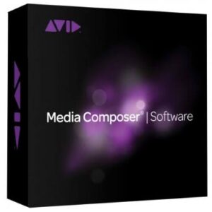 Avid Media Composer 25