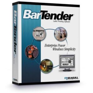 BarTender Enterprise 11.8