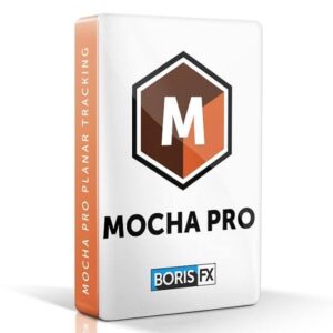 Boris FX Mocha Pro 2026