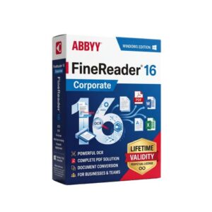ABBYY FineReader 16 Corporate