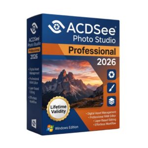 ACDSee Photo Studio Professional