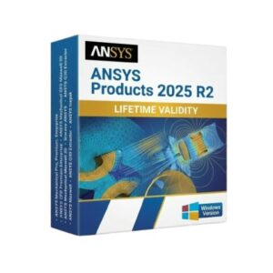 ANSYS Softwares R2 2025