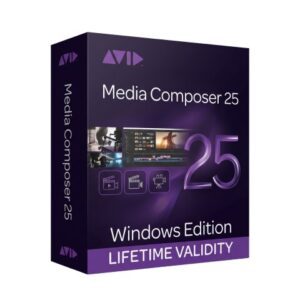 Avid Media Composer 25