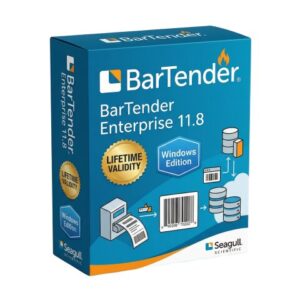 BarTender Enterprise 11.8