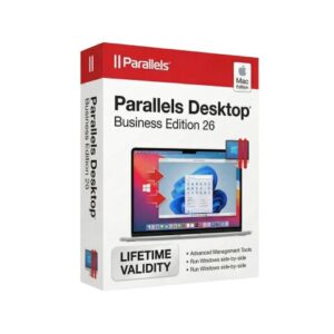 Parallels Desktop Business Edition 26.3 for MacOS