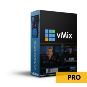 vMix Pro 28.2026
