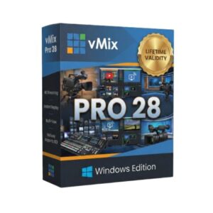 vMix Pro 28.2026