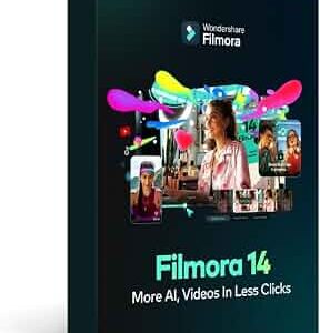 FILMORA 14 Ai Features
