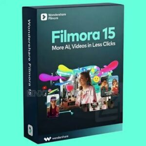 FILMORA 15 Ai Features