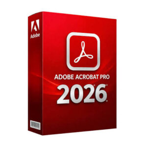 Adobe Acrobat Pro DC 2026